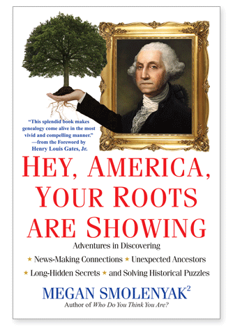 Hey America, Your Roots Are Showing